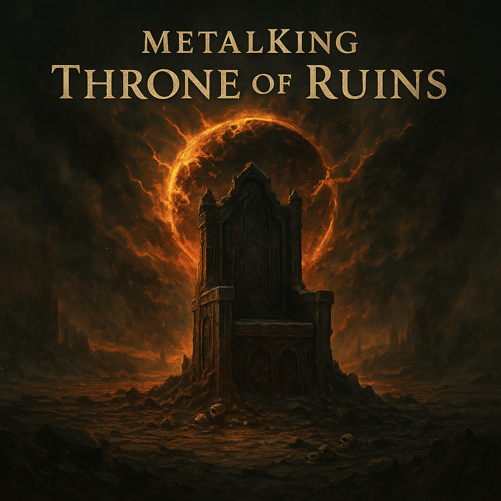 Throne of Ruins